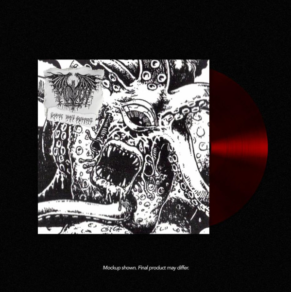 Moloch / Morigana - Satanic Vomit Holocaust - Aufgabe LP PRE-ORDER